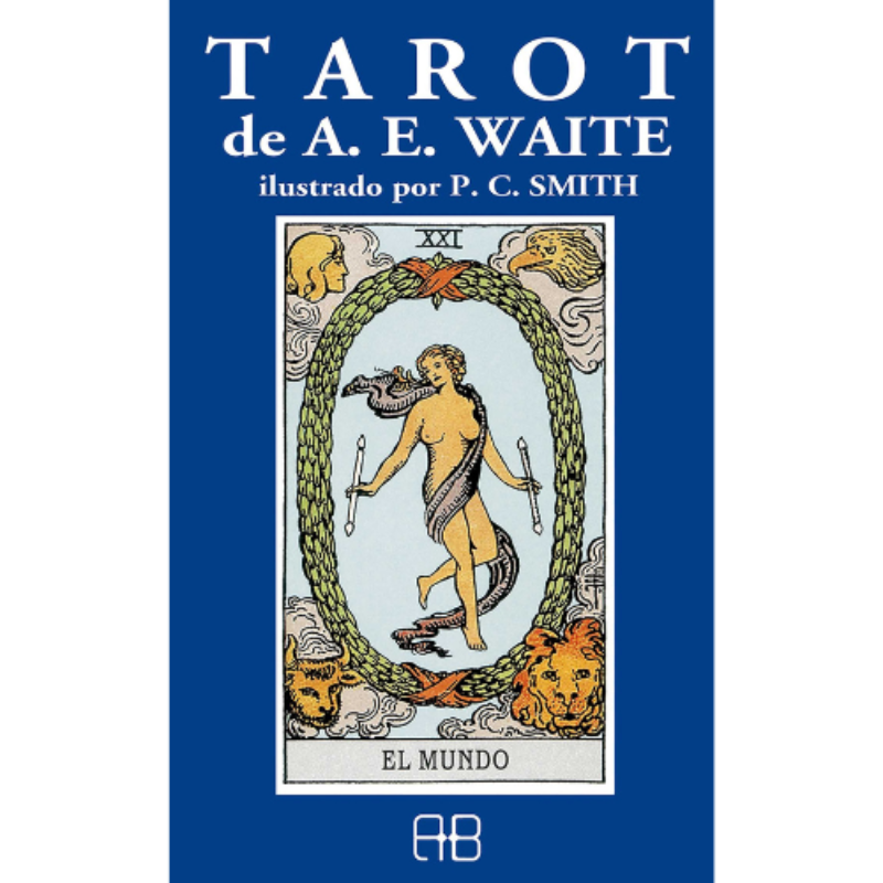 Tarot ae white