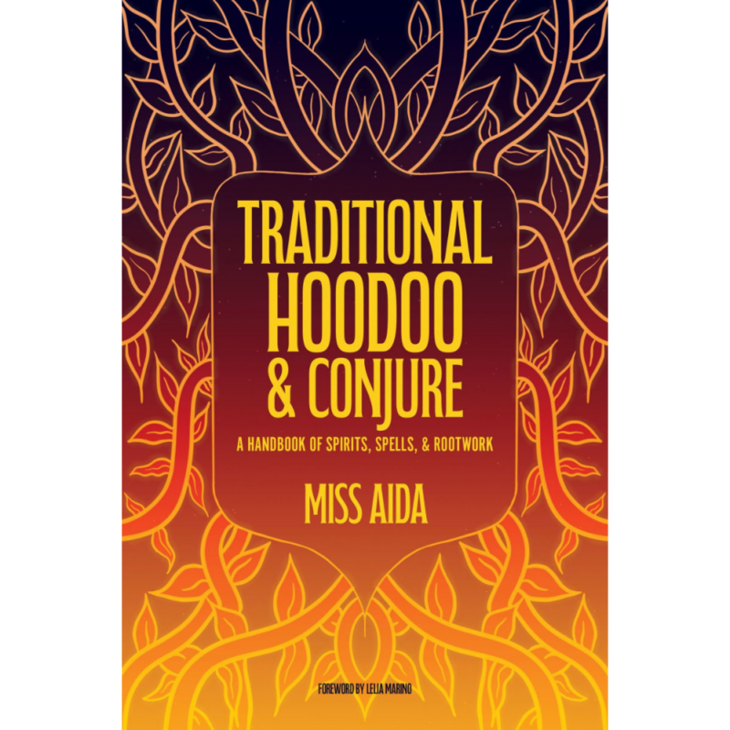 Traditional Hoodoo Book
