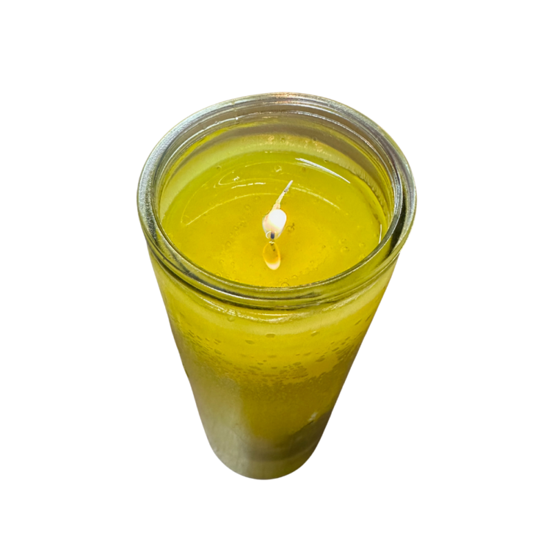 Yellow Burn