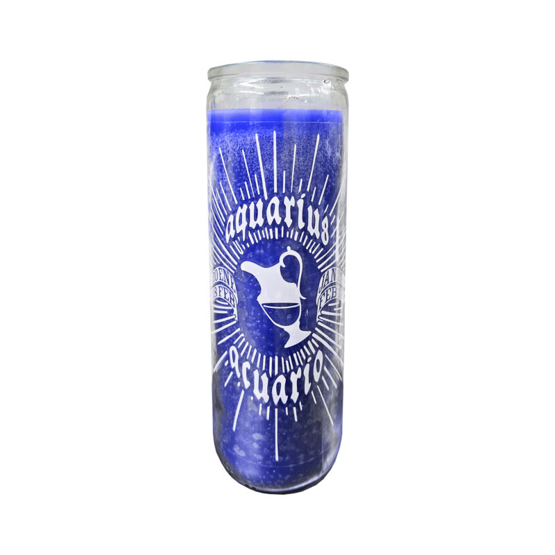 Acquarius horoscope candle 7 day