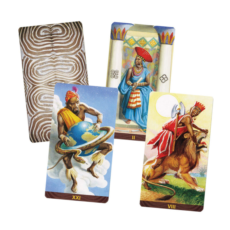 African american tarot 2