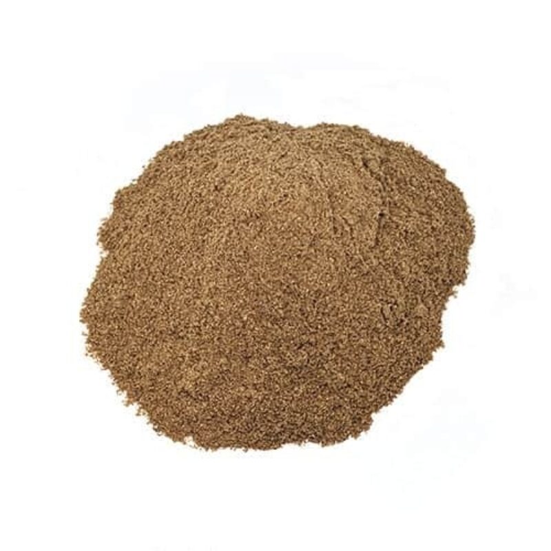 Aloe powder