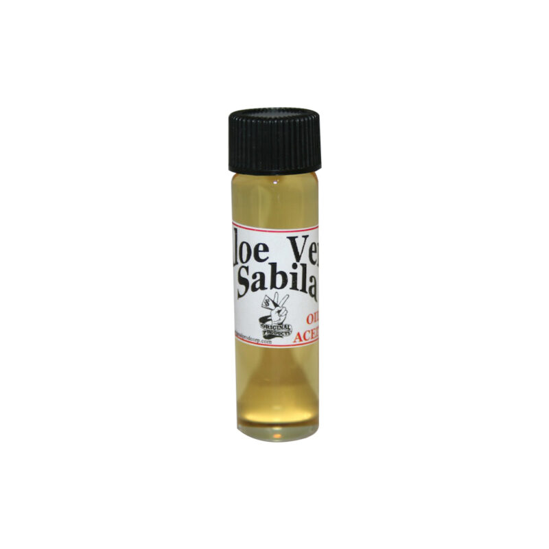 Aloe vera oil 08381