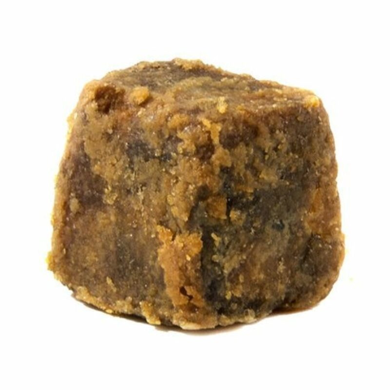 Amber resin