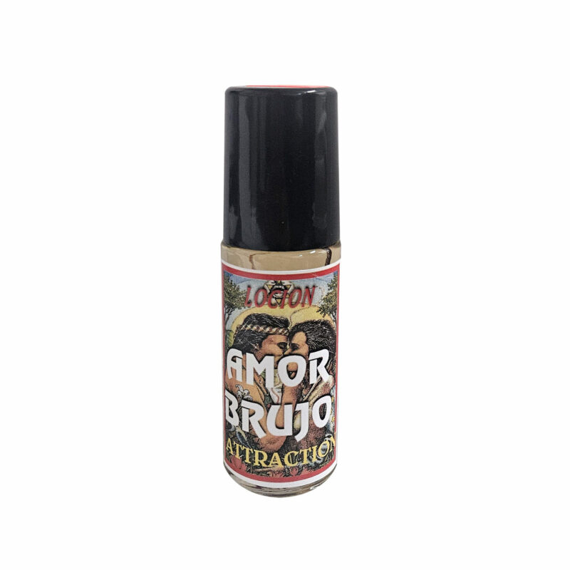 Amor brujo attraction lotion