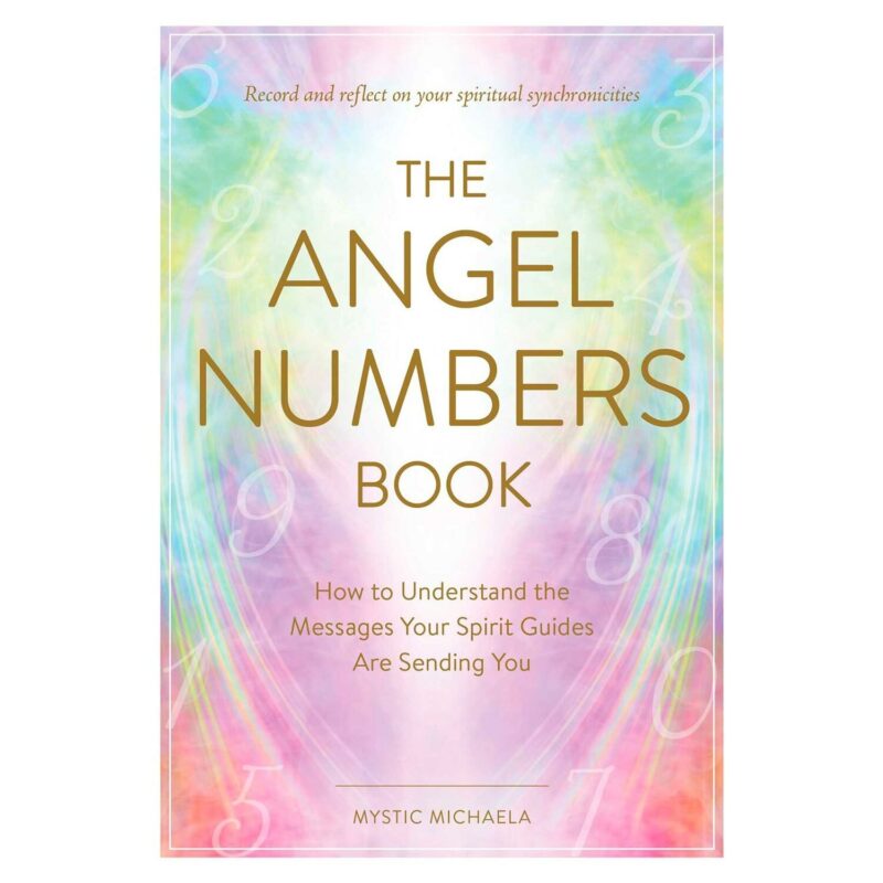 Angel numbers book