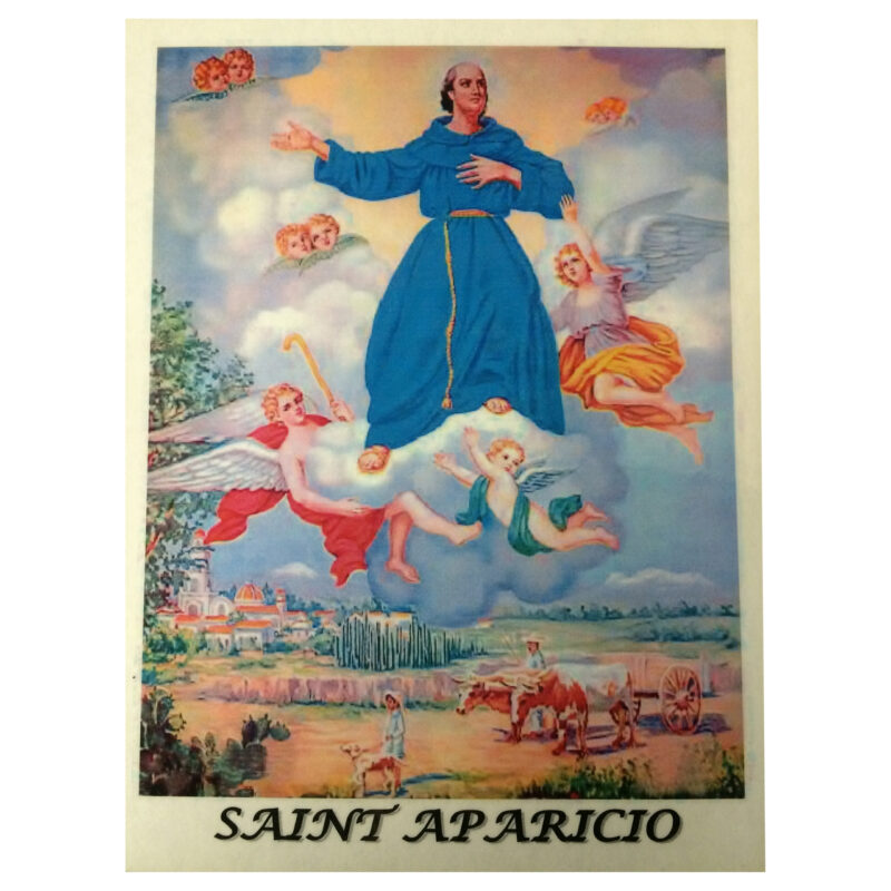Aparicio card 05612
