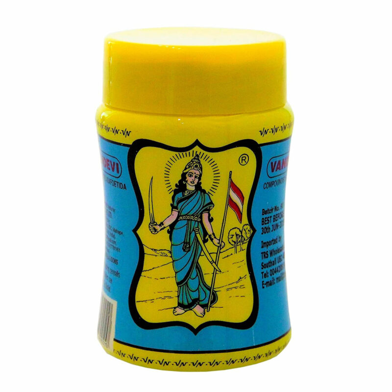Asafetida powder devils dung