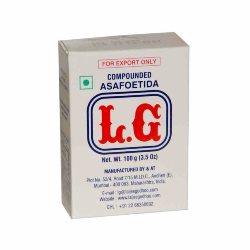 Asafoetida gum