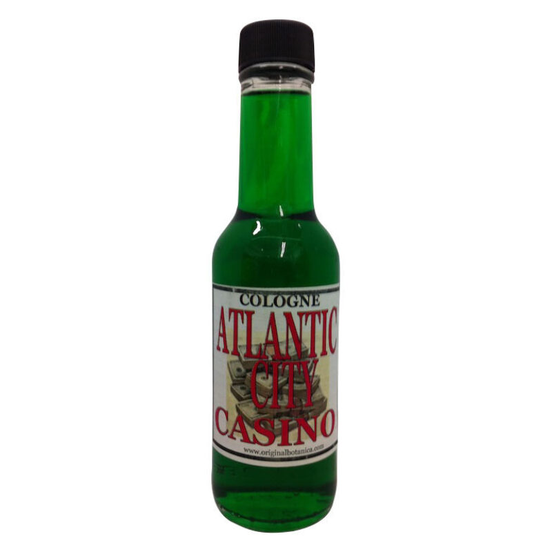 Atlantic city cologne 5oz orig cologne 43359