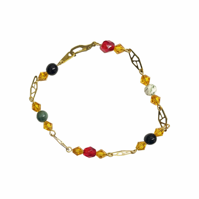 Attract money spiritual bracelet