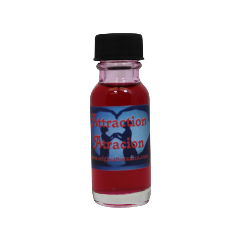 Attraction oil 14766