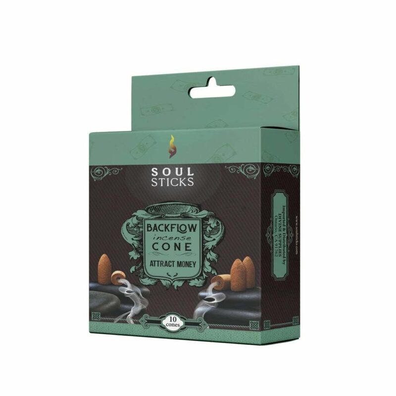 Attractmoneybackflowcones