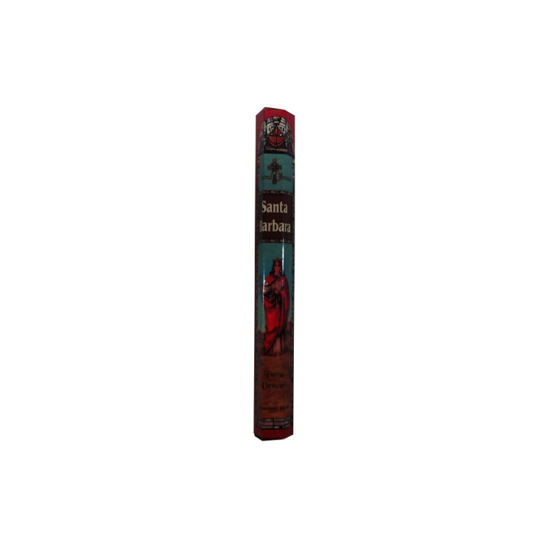 Barbarsstickss incense saint 17130