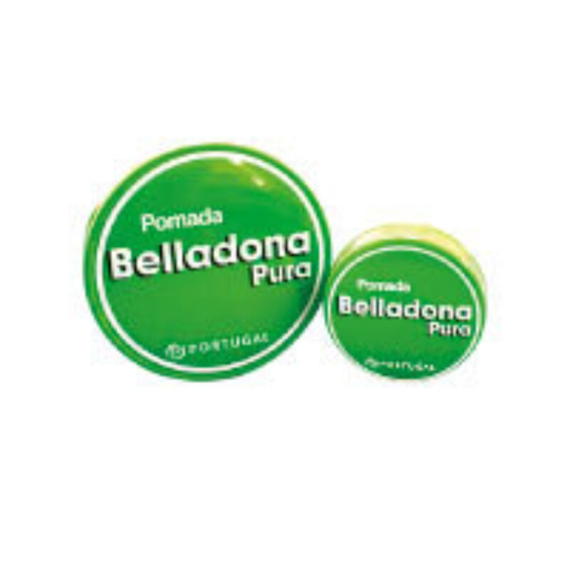 Belladona pomada 38793