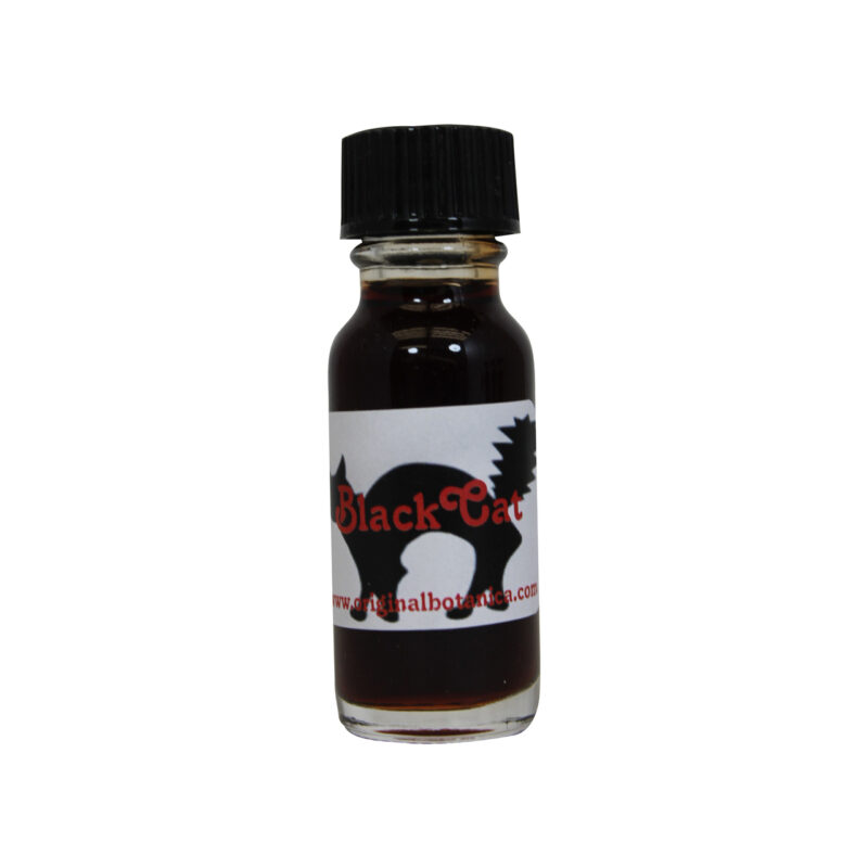 Black cat oil 86497