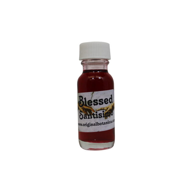 Blessed oil 39128