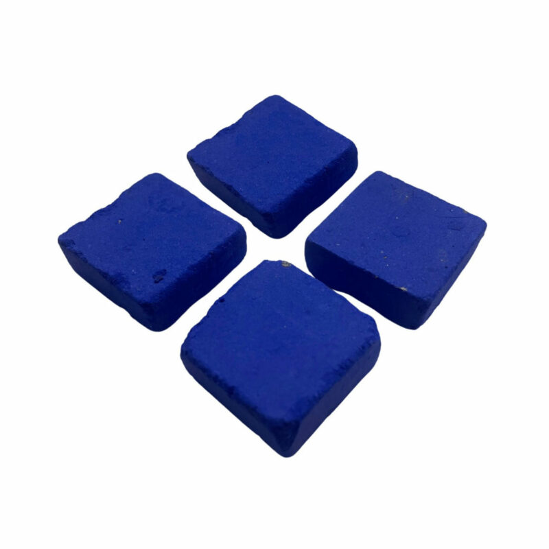 Blue squares anil
