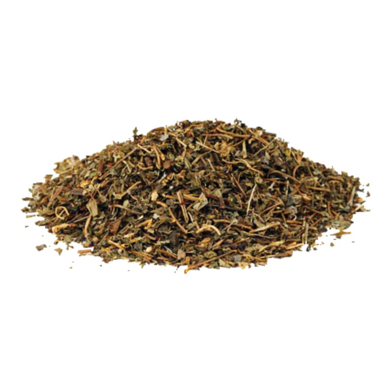 Blue violet leaves magical herb 32060