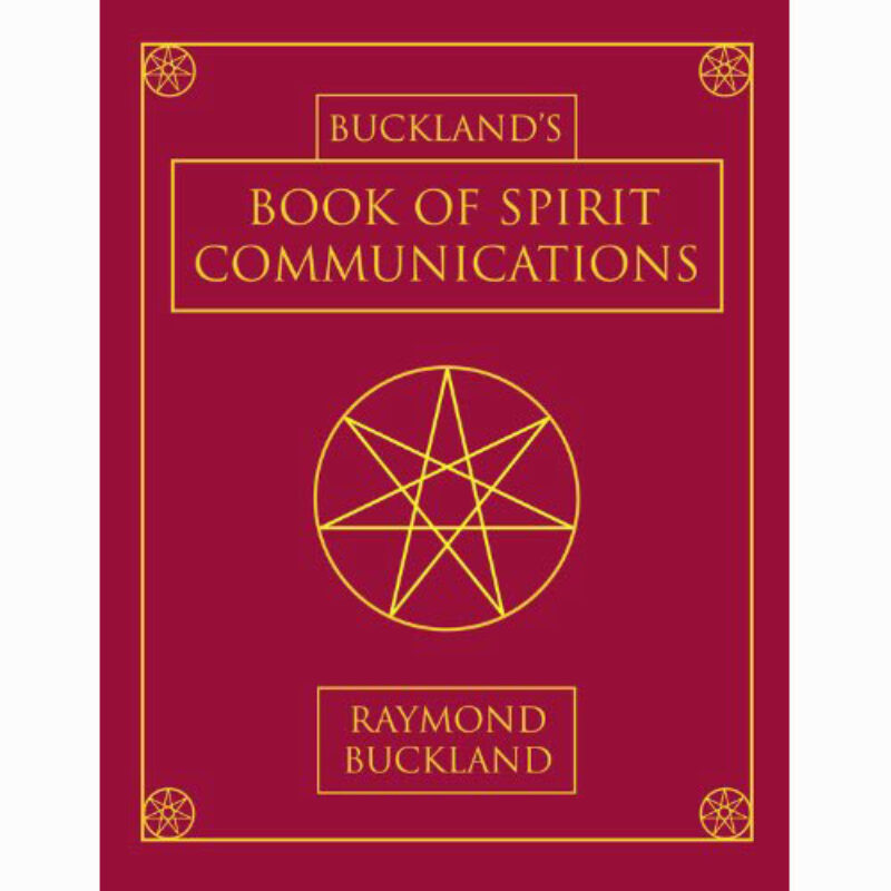 Book of spirit communications 31731