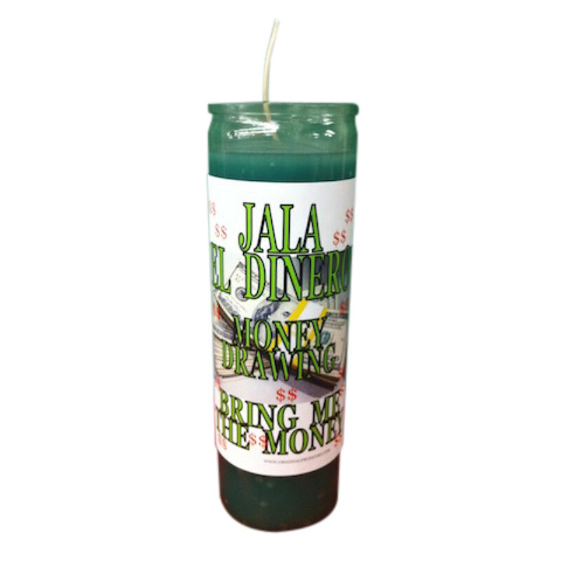 Bring me the money custom scented candles 66504