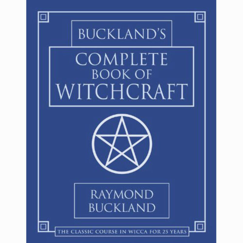 Bucklands complete book of wotchcraft 97417
