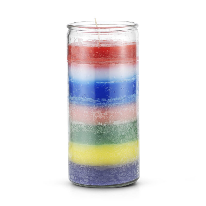 Candle 7 Color 14 Day