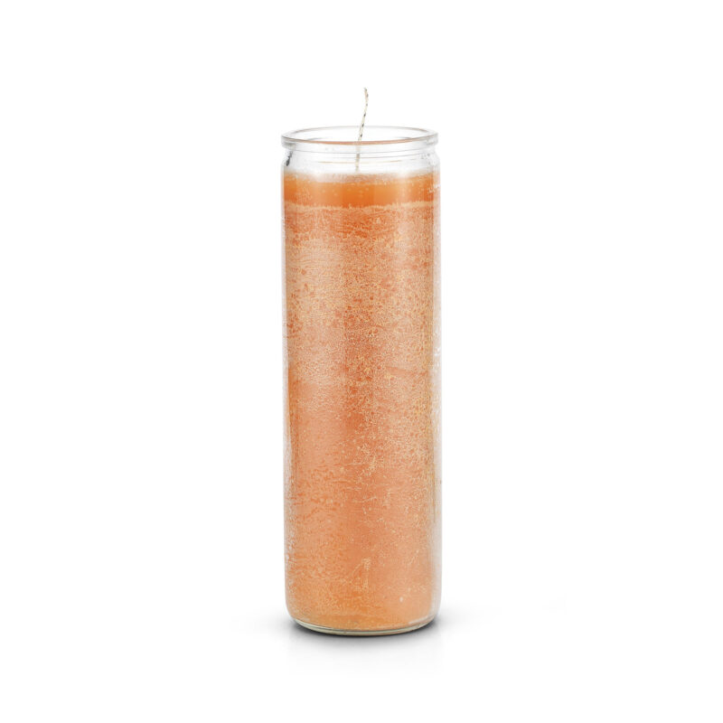 Candle Gold Plain 7 Day