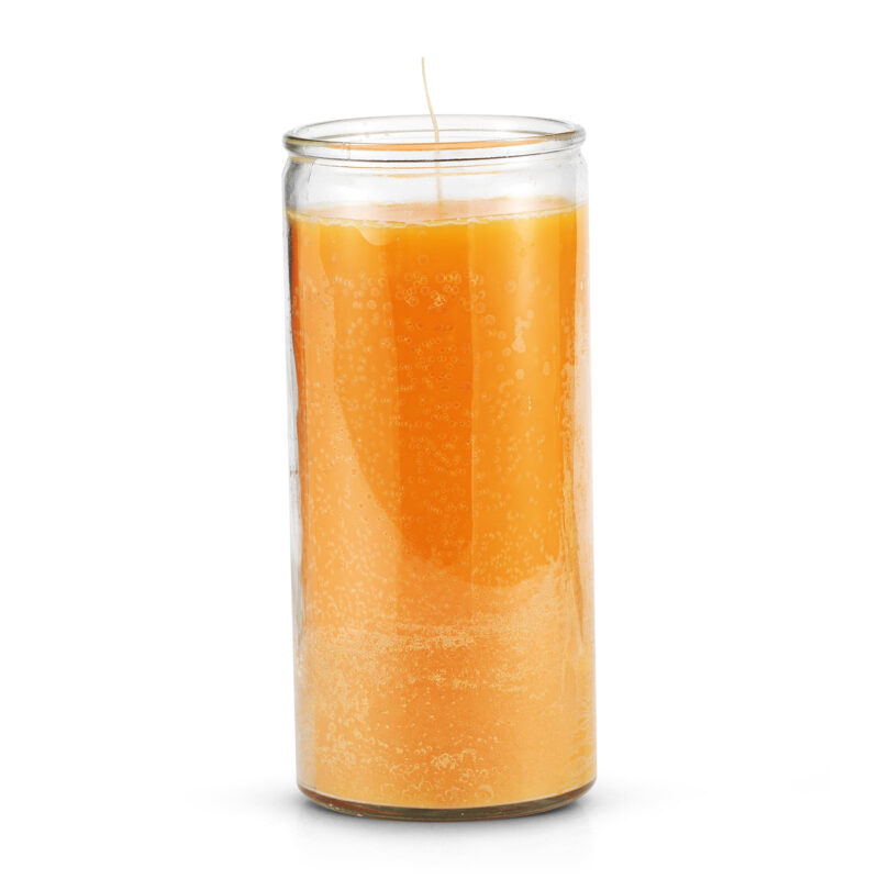 Candle Orange 14 Day