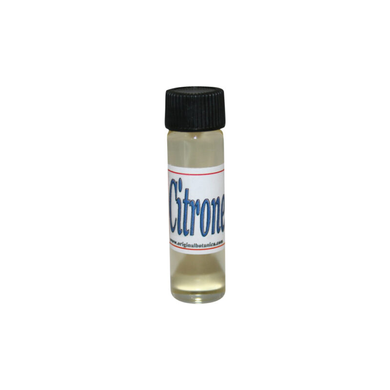 Citronella oil 64522