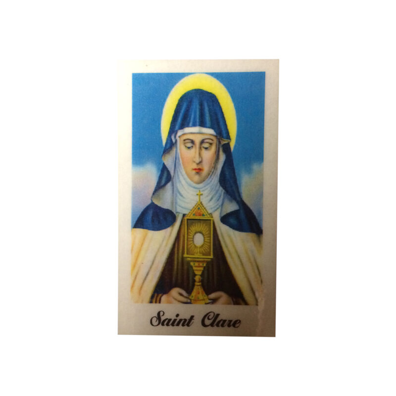 Clara card 98276