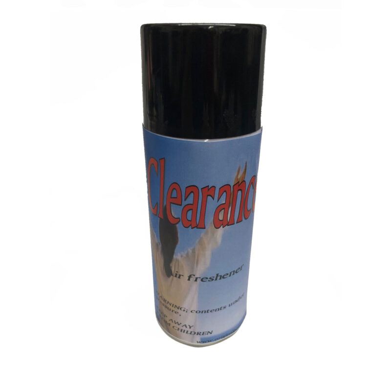 Clearance spray 97088
