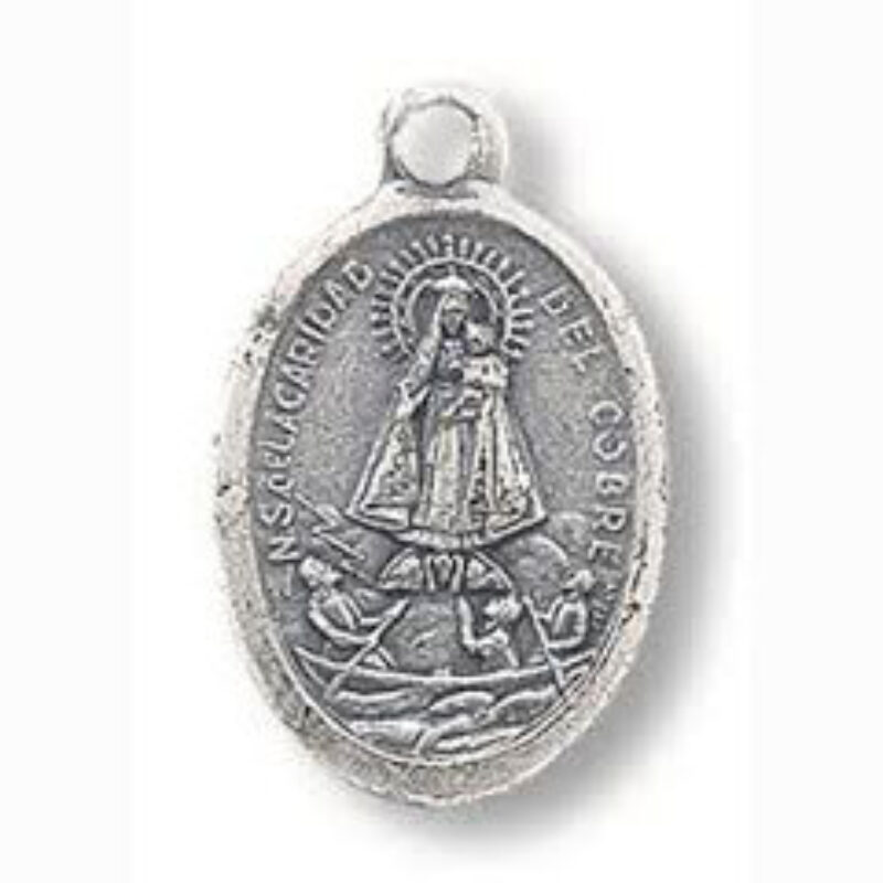 Cobre medal 00998