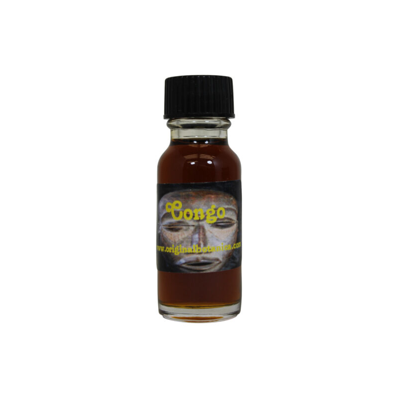 Congo oil 95745
