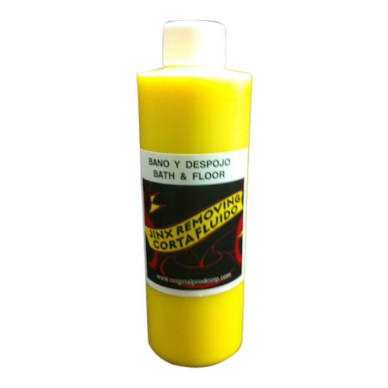 Corta fluida jinx removing bath floor wash 90064