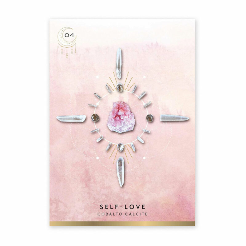 Crystal grid oracle deluxe edition 1