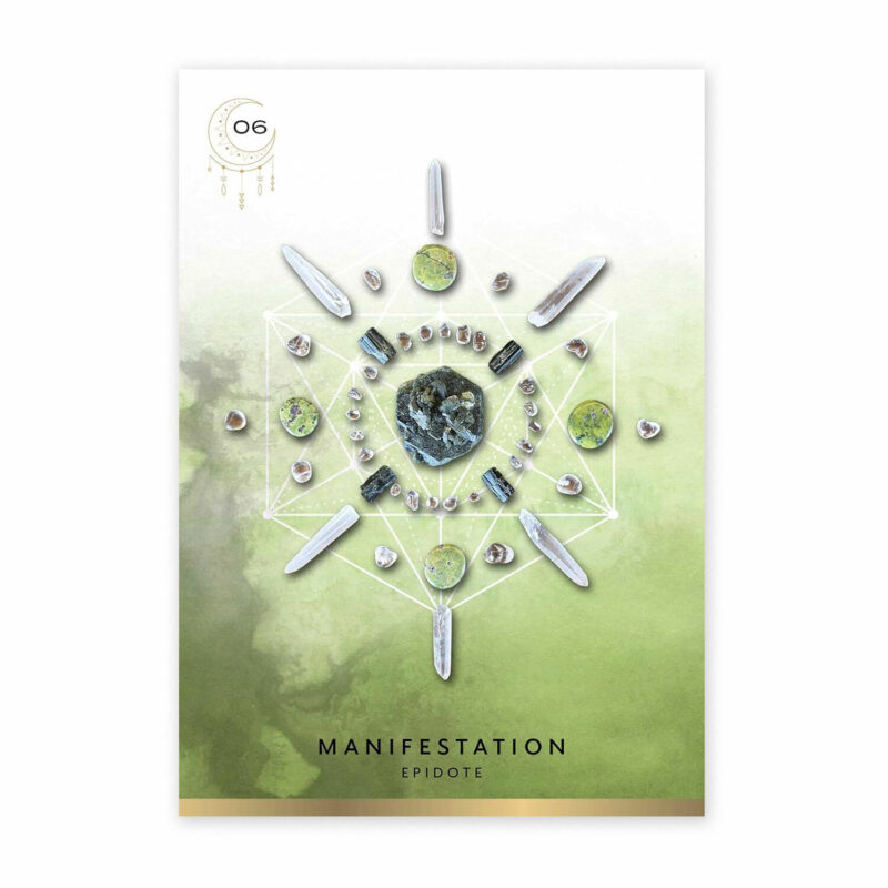 Crystal grid oracle deluxe edition 2