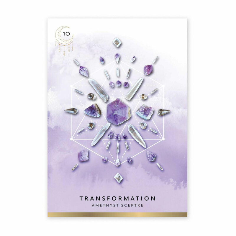 Crystal grid oracle deluxe edition 3