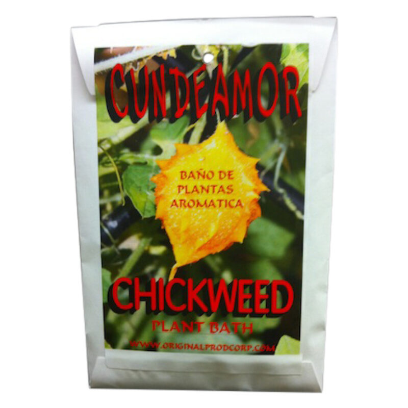 Cundiamor herb bath 70349