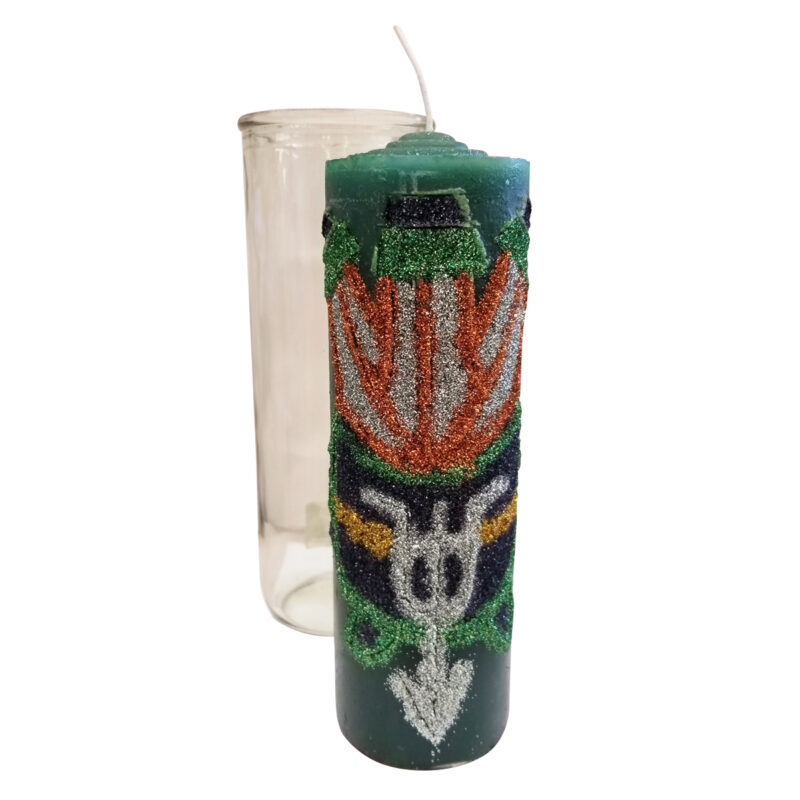 Custom lord of war candle 92819