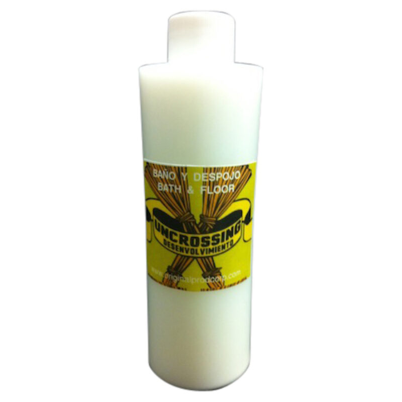 Desenvolvimiento uncrossing bath floor wash 81910