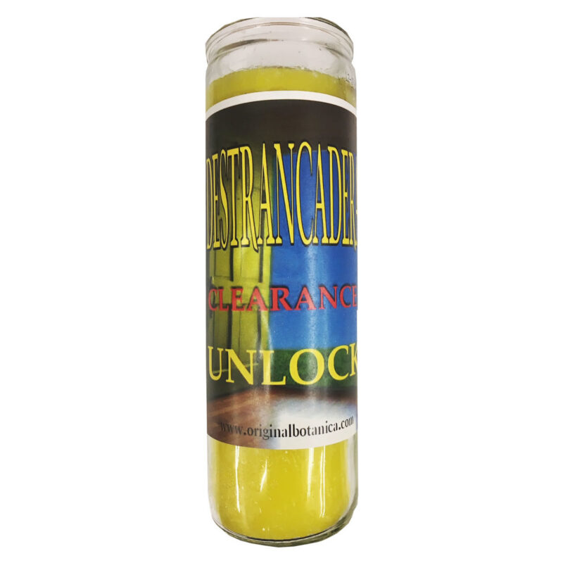 Destrancadera clearance unlock candle 18552
