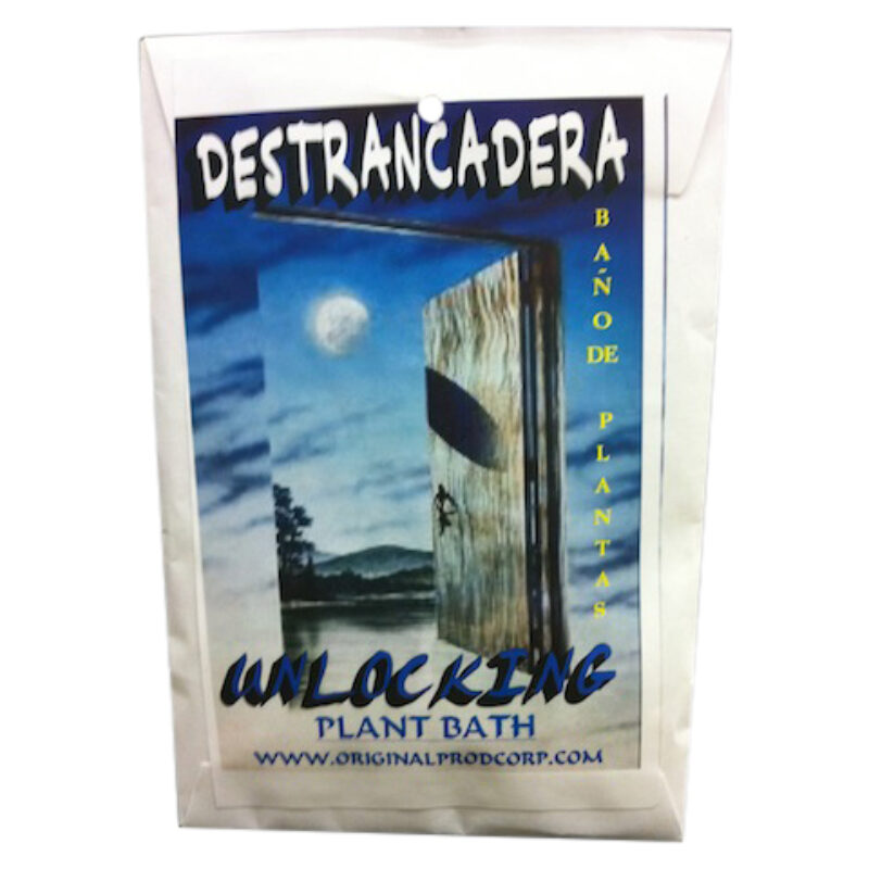 Destrancadera herb bath 67755