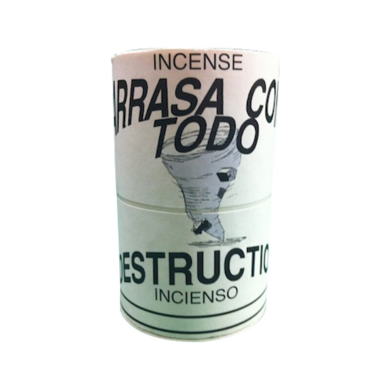 Destruction inc incense powder 96494