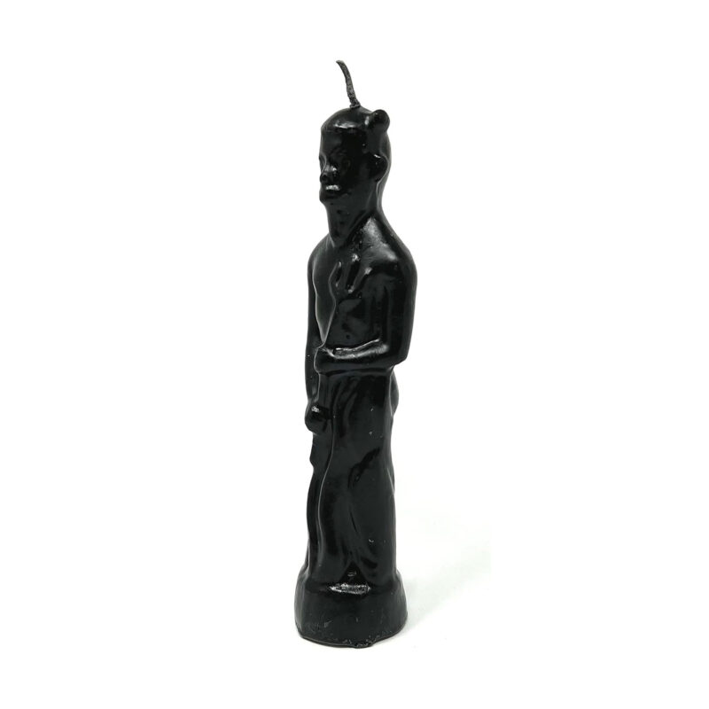 Devil candle black 2
