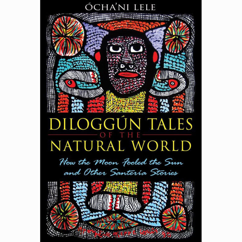 Diloggun tlaes book 34041