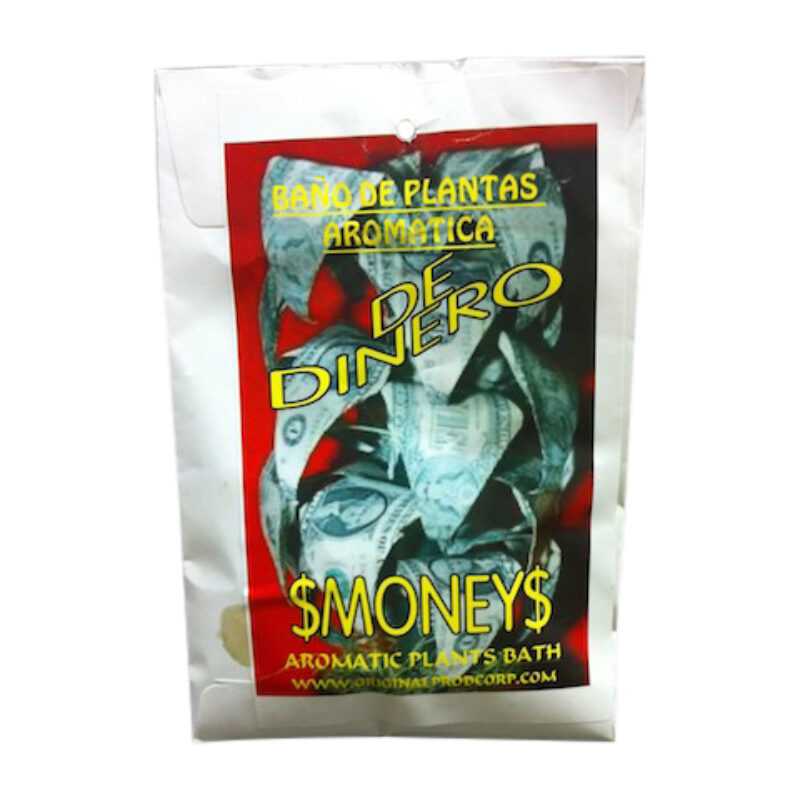 Dinero herb bath 66421