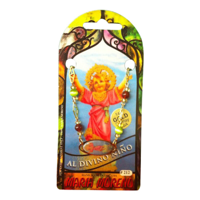 Divine child saint bracelet 22137