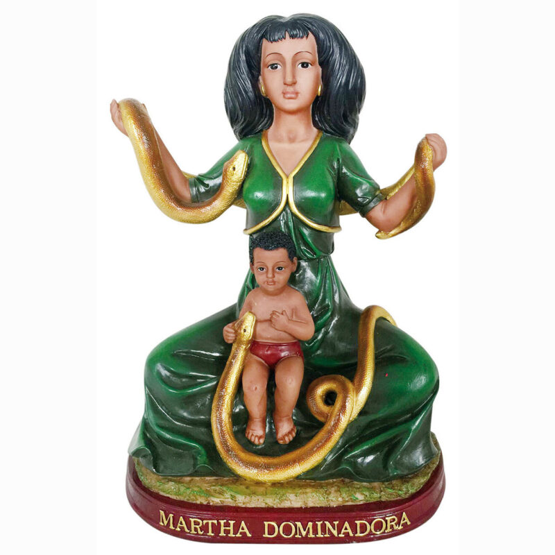 Dominadora statue 80855