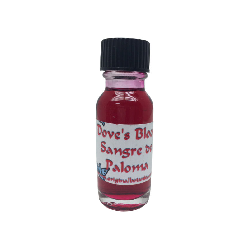 Doves blood oil 24386